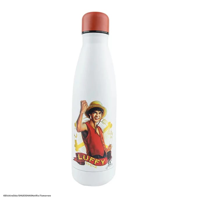 Isothermische Drinkfles Cinereplicas Luffy