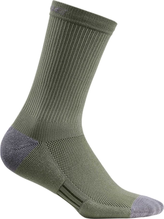 CUBE Fietssokken High Cut MTB Tm Reed groen EU 36-39
