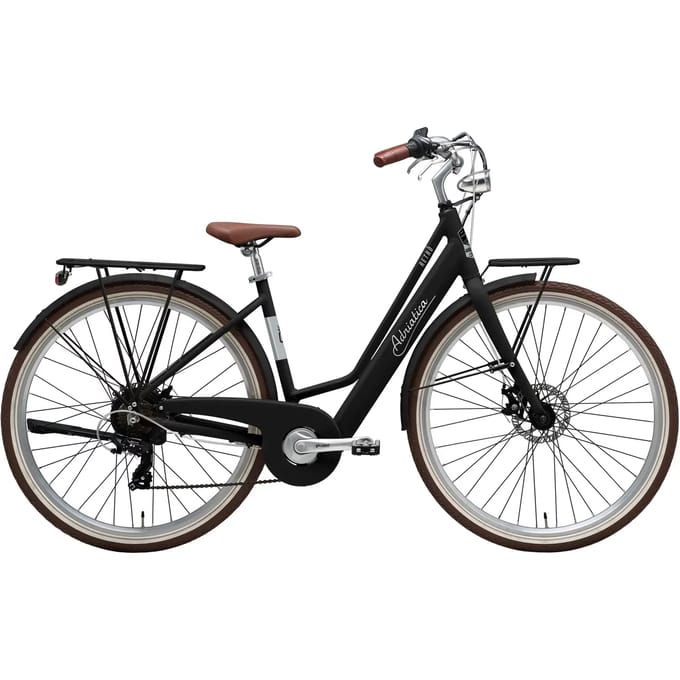 Elektrische damesfiets Adriatica E-Retro'