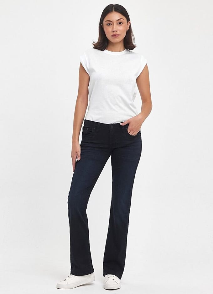 VALERIE - BLUE LAPIS WASH