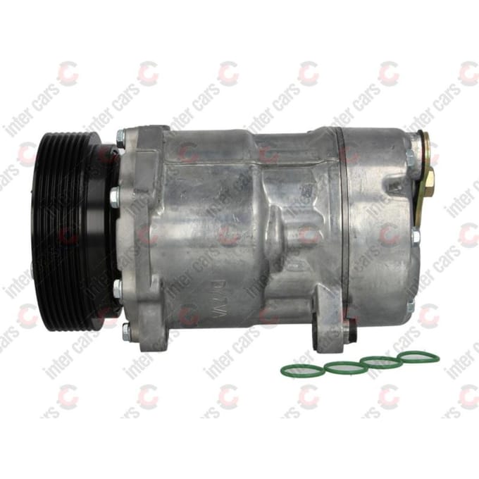 Compressor airconditioning NISSENS KLIMA NIS 89118