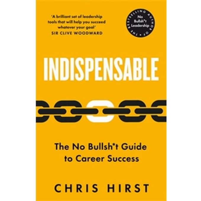 Indispensable - Chris Hirst