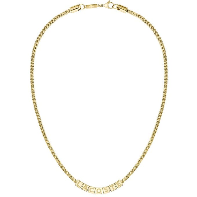 Lacoste Ketting SCRIPT 2040524