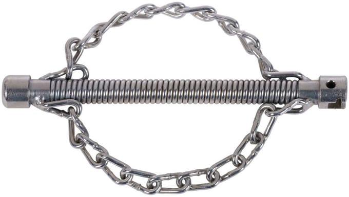 ROTHENBERGER kettingslingerkop met 2K, zonder ring, 16K, 30mm - 7...