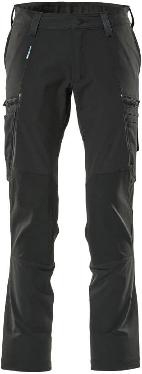 Mascot Advanced Functionele broek 21679-311 - Zwart - C45 - 76