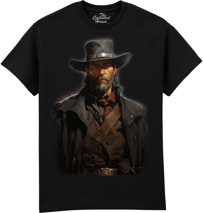 The Sheriff The Coloured House T-shirt S