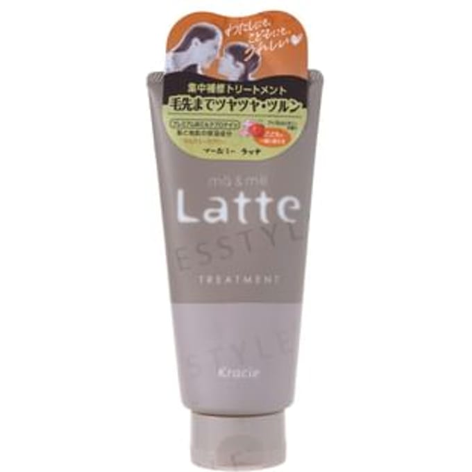 Kracie - Ma & Me Latte Treatment 180g