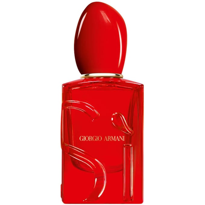 Armani - Sì Passione Red Musk Eau De Parfum - Dames Parfum - 50 ML
