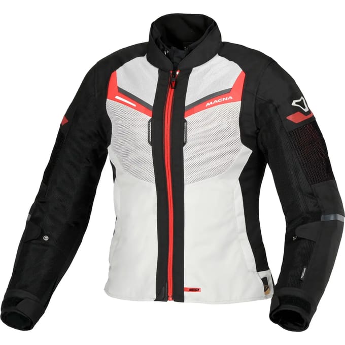 Motorjack voor dames Macna Tondo