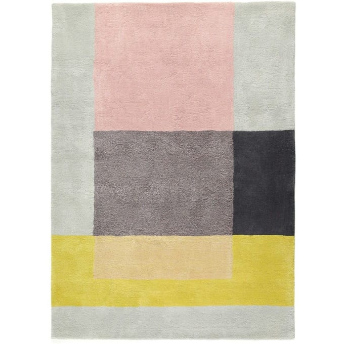 HAY - Vloerkleed Colour Carpet - 5 - meerkleurig