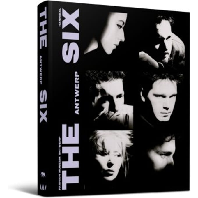 The Antwerp Six - Geert Bruloot