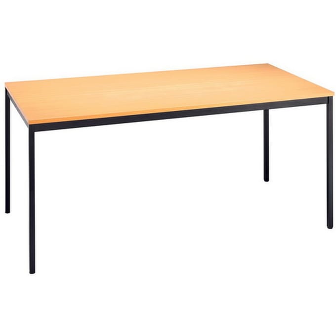Vergadertafel VS16 »Melbourne« 160x80 cm
