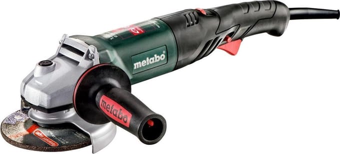 Metabo WEV 1500-125 - angle grinder - 1500 W - 125 mm