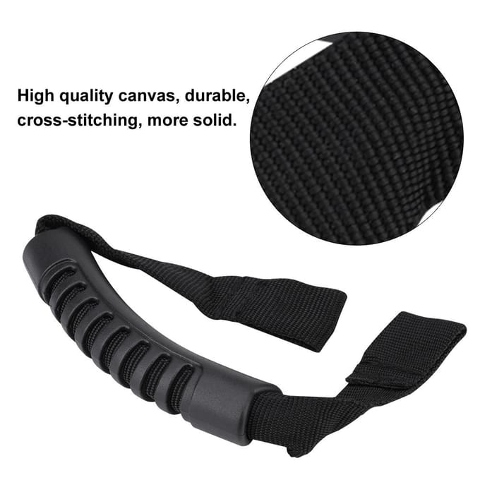 Auto Achterbank Rugleuning Hoofdsteun Handgreep Set voor JEEP Wrangler 20082017