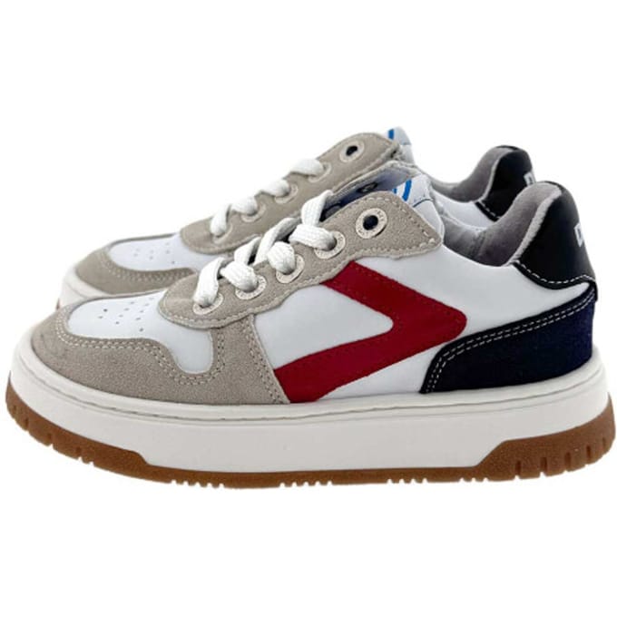 Develab 45451 sneaker beige / combi, 26
