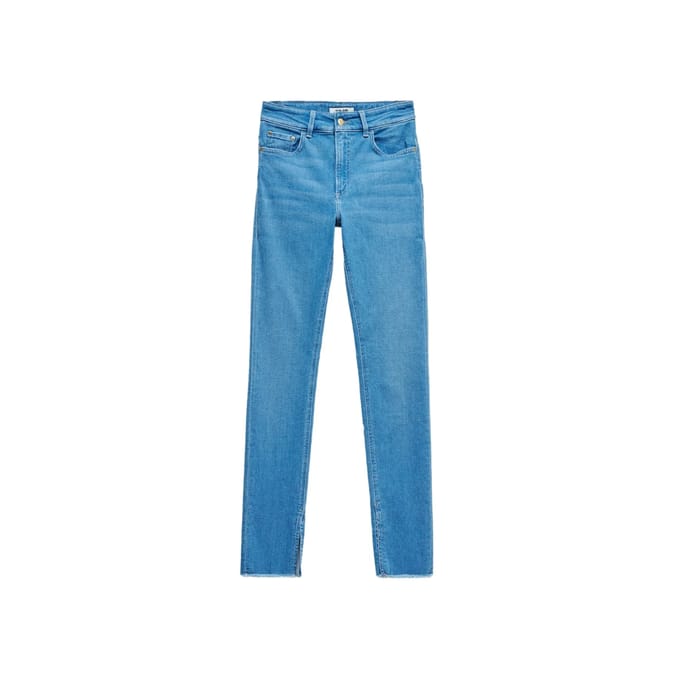 Skinny Push Up Jeans dames Salsa Jeans Destiny