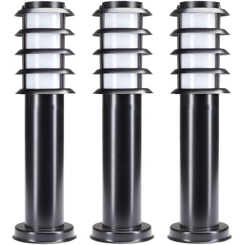KS Verlichting Soll 3 Zwart set van 3