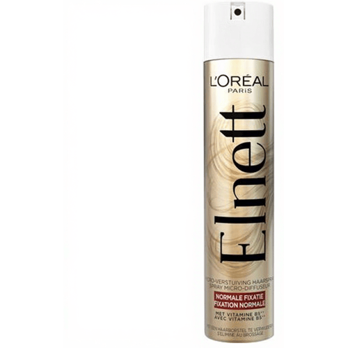 L'Oréal Paris Elnett Satin - Normale Fixatie Haarlak - 300ml
