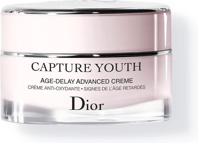 Dior - Capture Youth Age Delay Advanced Crème - 50 ml