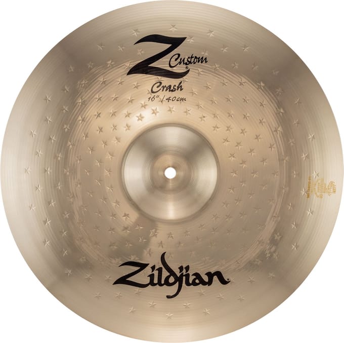 Zildjian Z Custom Crash 16" - Crash bekken