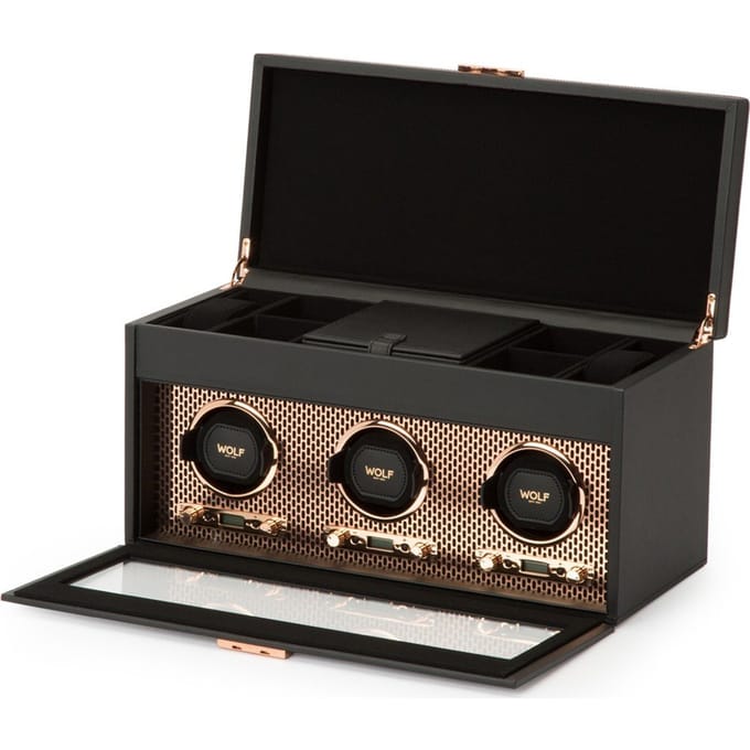Wolf Axis 469416 Watchwinder