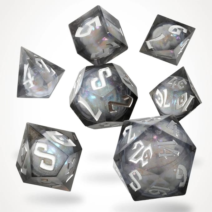 Crit Stones Liquid Core: Nebula Night