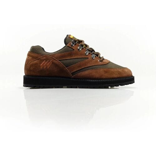 Warrior Matterhorn Groen Bruin 38