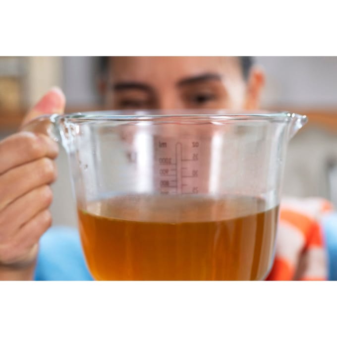 Mepal Maatbeker Chef it - 1 l - Maataanduiding - Vaatwasmachinebestendig - Bakspullen - Transparent