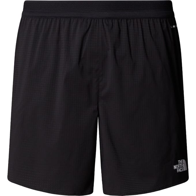 The North Face Sunriser 7in Hardloopshorts Heren-Zwart