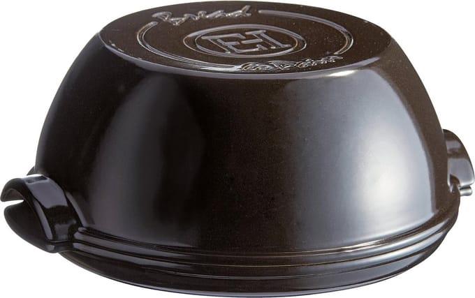 Emile Henry Broodbakvorm rond - 29,5 cm - Fusain