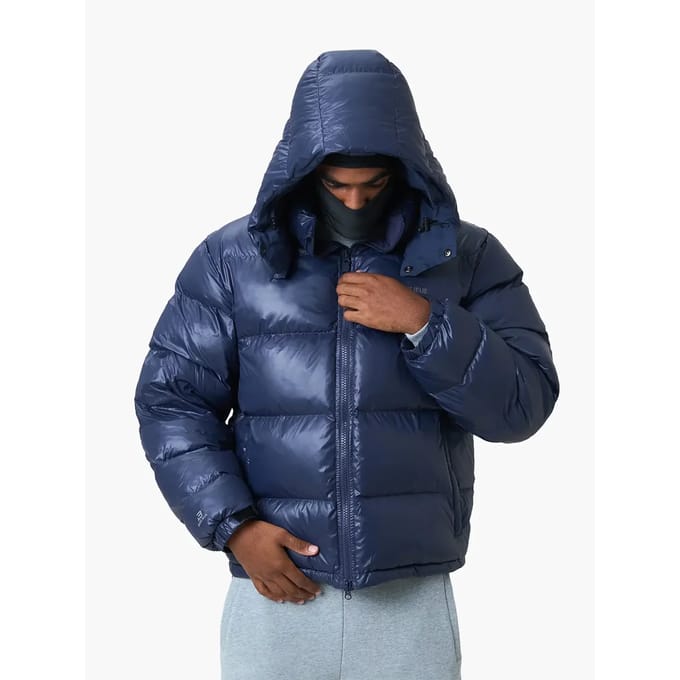Donsjack Banlieue Balaclava Puffer