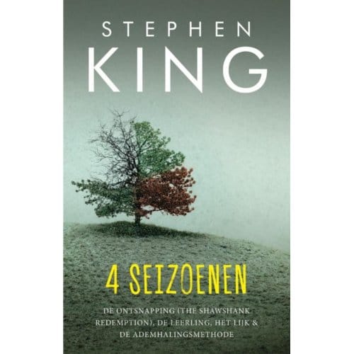 4 Seizoenen - Stephen King