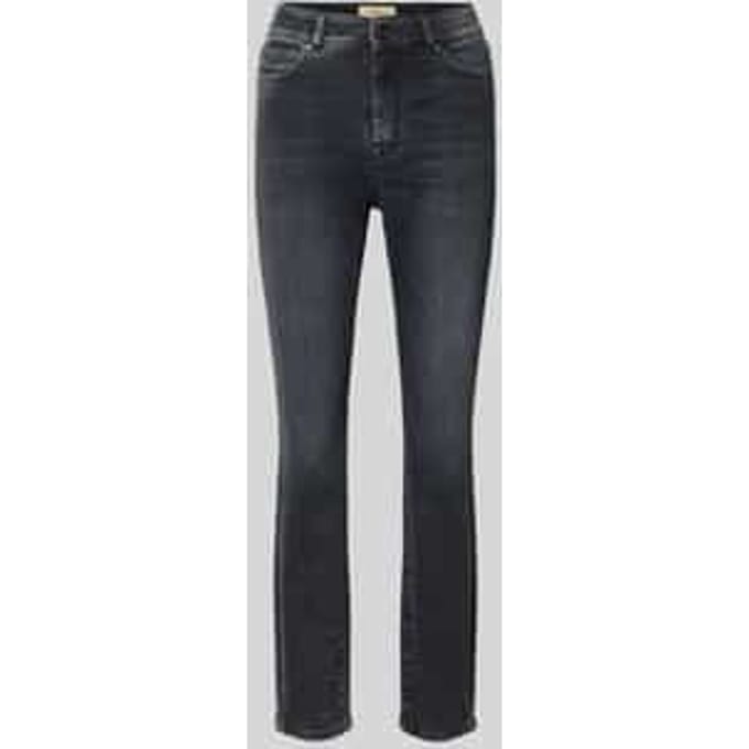 Skinny fit Jeans van katoenmix Model 'SAUNA'