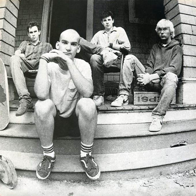 Minor Threat - Salad Days (7" Single)