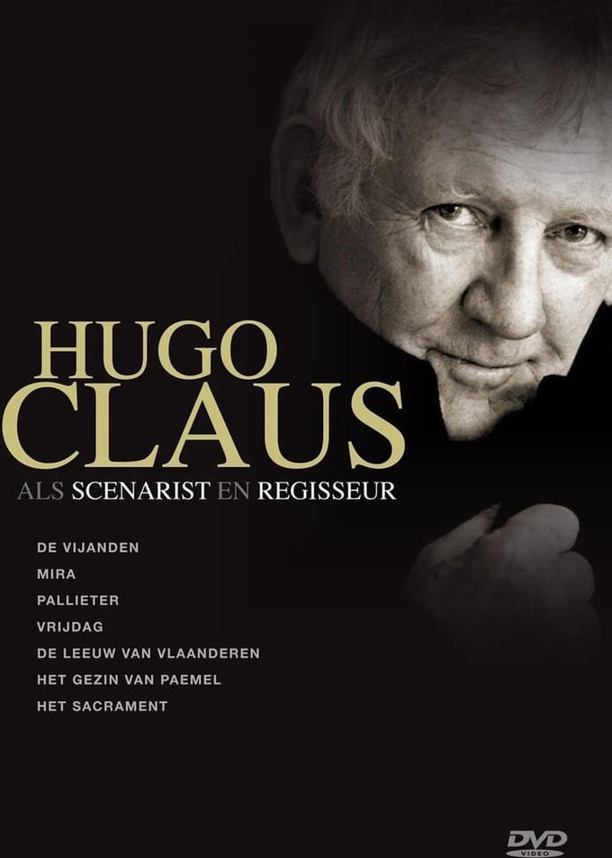 Hugo Claus - Box (DVD)
