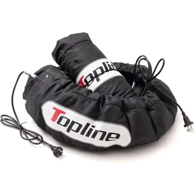 Standaard verwarmde deken Topline