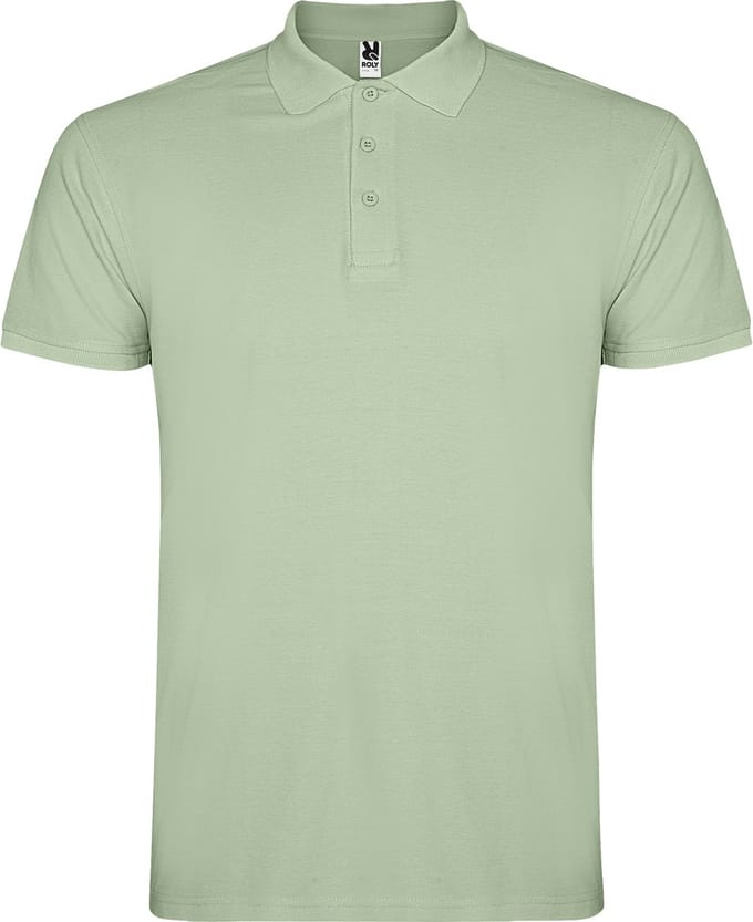 Roly - Star Polo - Mist Green 264 maat XL