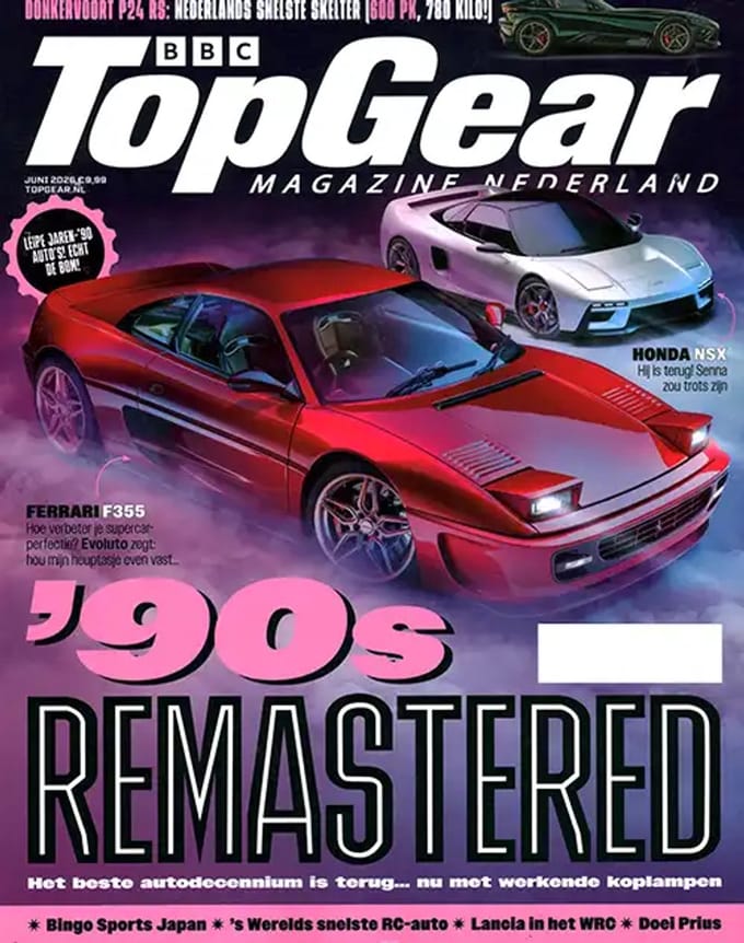 TopGear Magazine - 252 2026