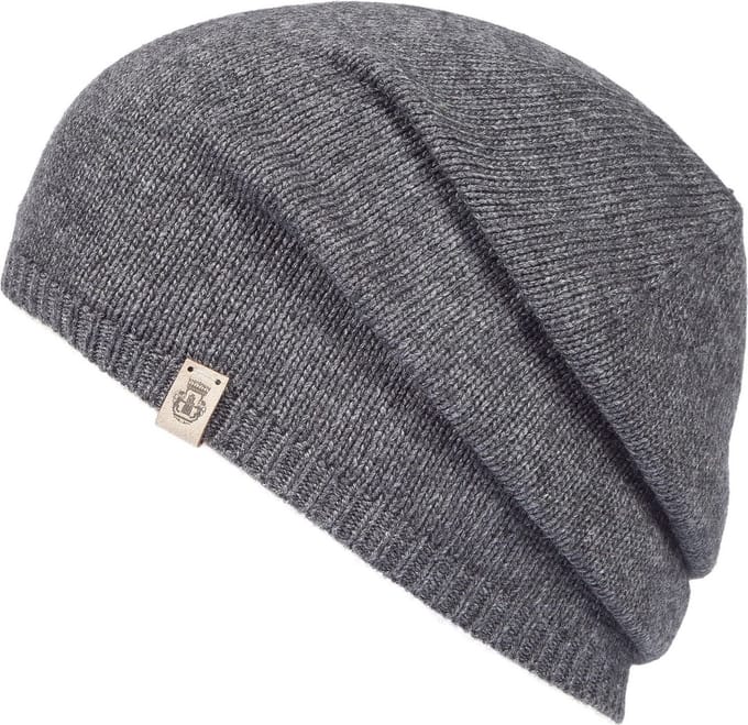 ROECKL Dop Essentials Beanie Anthracite Antraciet