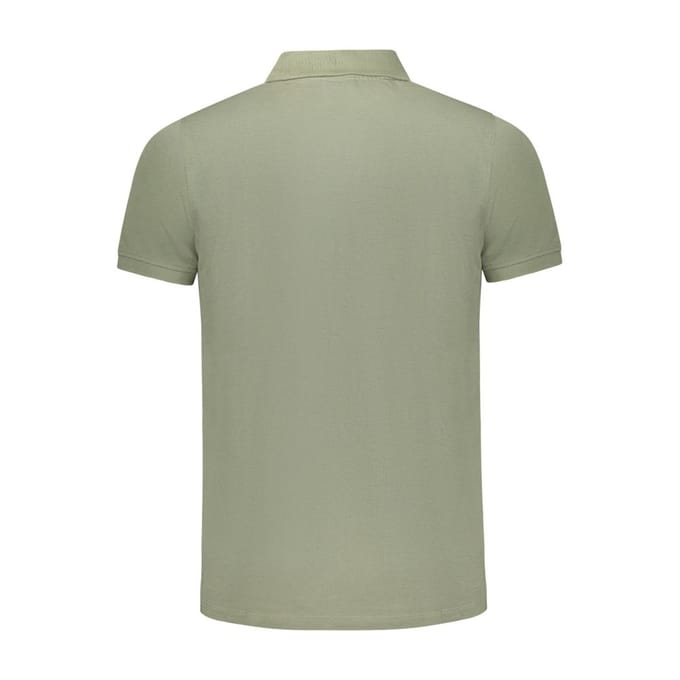 Korte Mouw Polo Shirt Klassieke Pasvorm