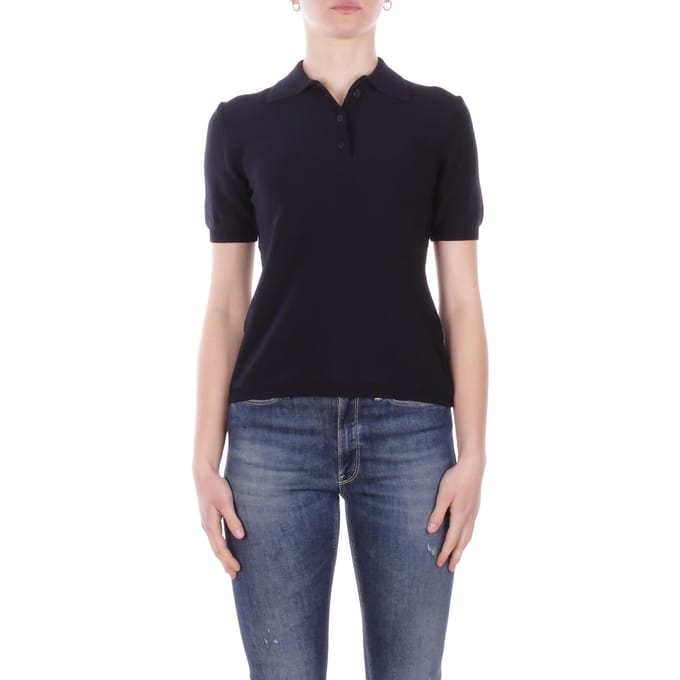 Mm Max Mara Blauwe shirts