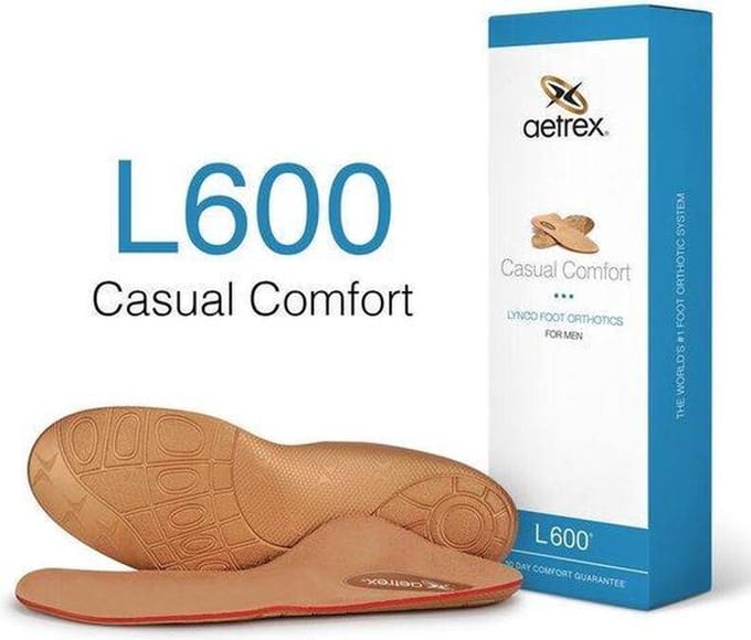 AETREX CASUAL ORTHO CUPPED/NEUTRAL M13