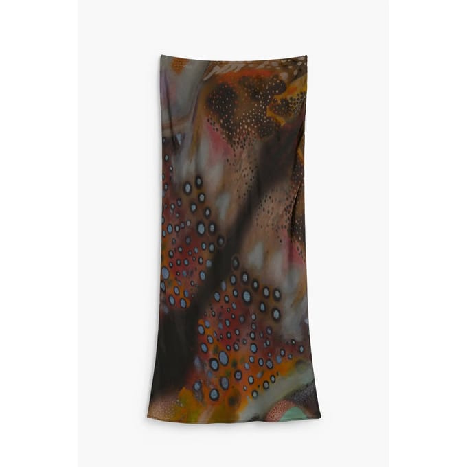 Vrouwenrok Desigual Freed