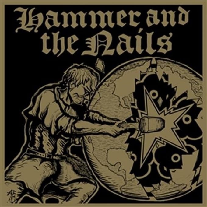 Hammer And The Nails - Hammer And The Nails (CD)