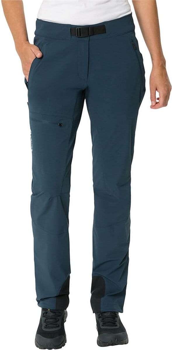 Vaude Badile Ii Broek Blauw 36 / Regular Vrouw