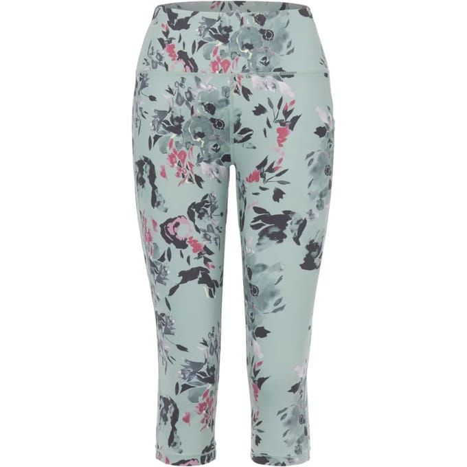 Dare2B Influential II Soft Touch 3/4 legging voor dames