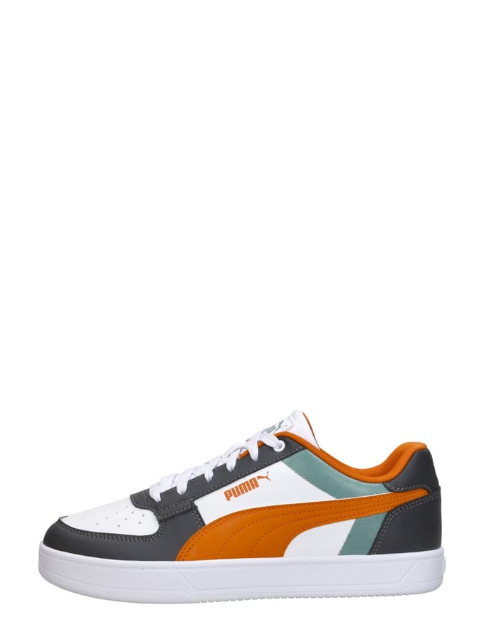 Lage Sneakers Puma Baskets caven 2.0 block jr vert