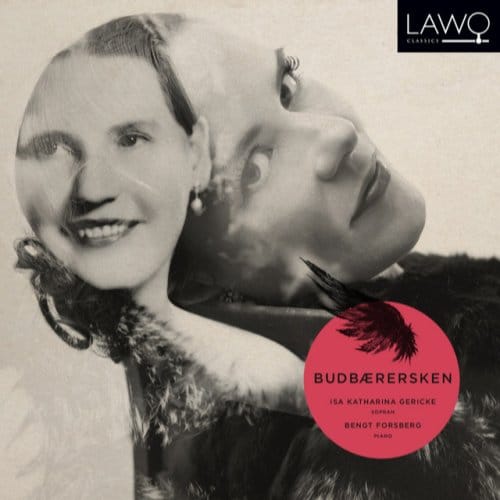 Budbaerersken - Isa Gericke