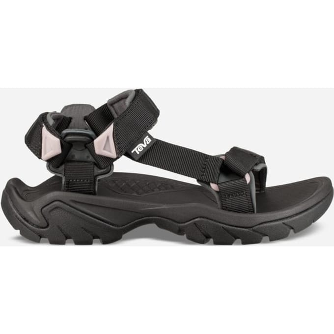 Teva Terra Fi 5 Universal  Schoenen in Black voor Dames, Maat 42