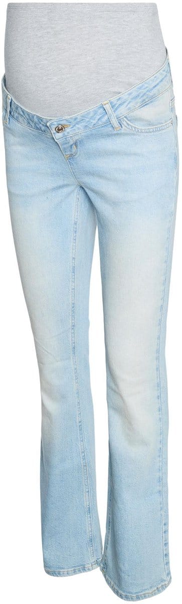 Vero Moda Maternity Uitlopende zwangerschapsjeans Flared fit Jeans